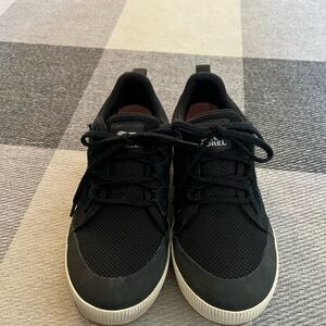Sorel Women's Black Sneakers